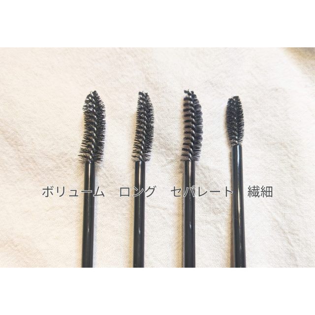 ケイト マイカスタムマスカラの写真