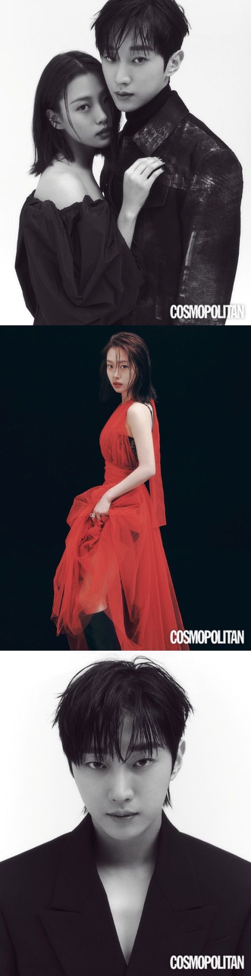 コ・ミンシ、ジニョン