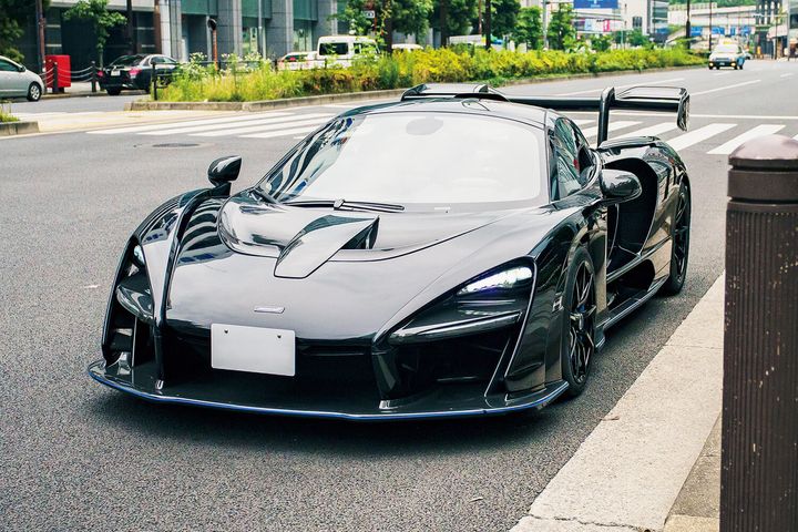 マクラーレン・セナ