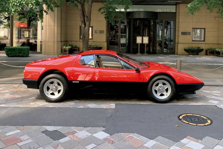 フェラーリ 512BB