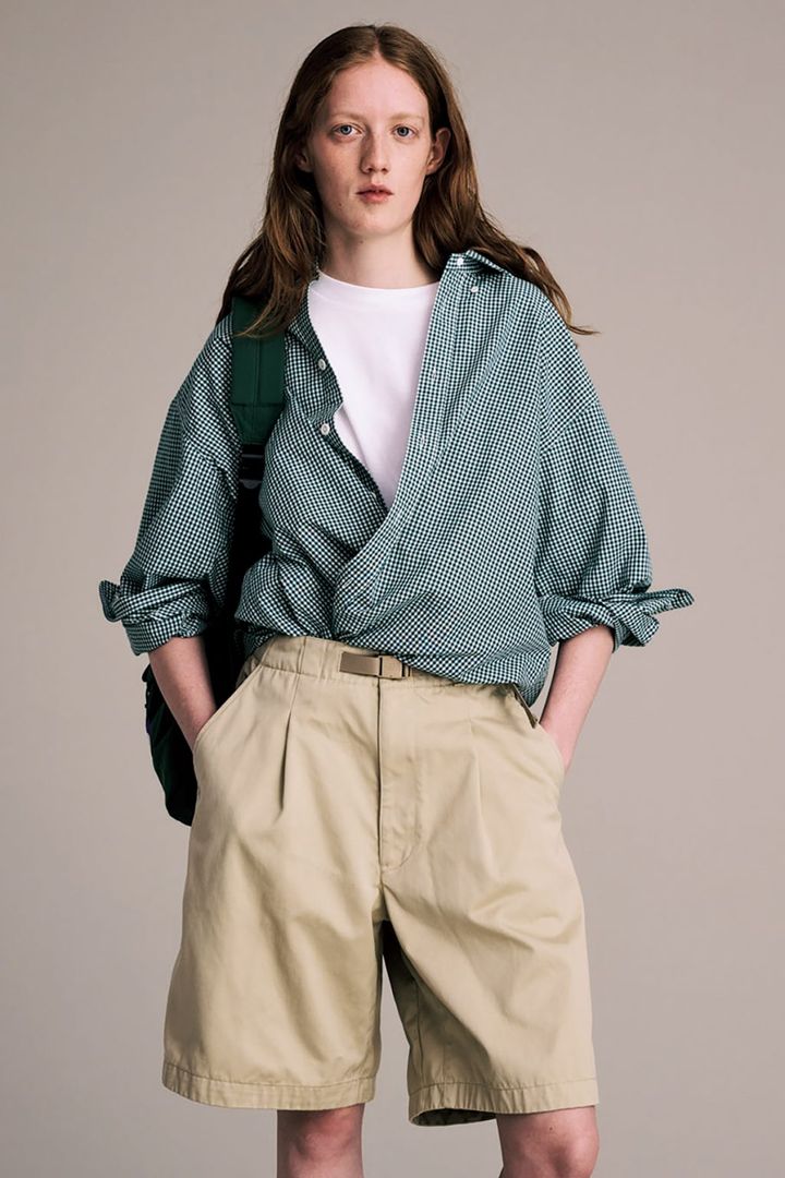 THE NORTH FACE PURPLE LABEL