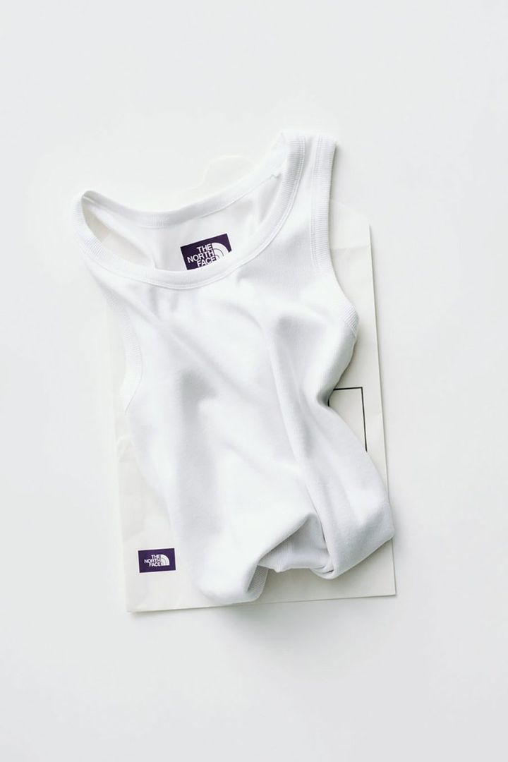 THE NORTH FACE PURPLE LABEL