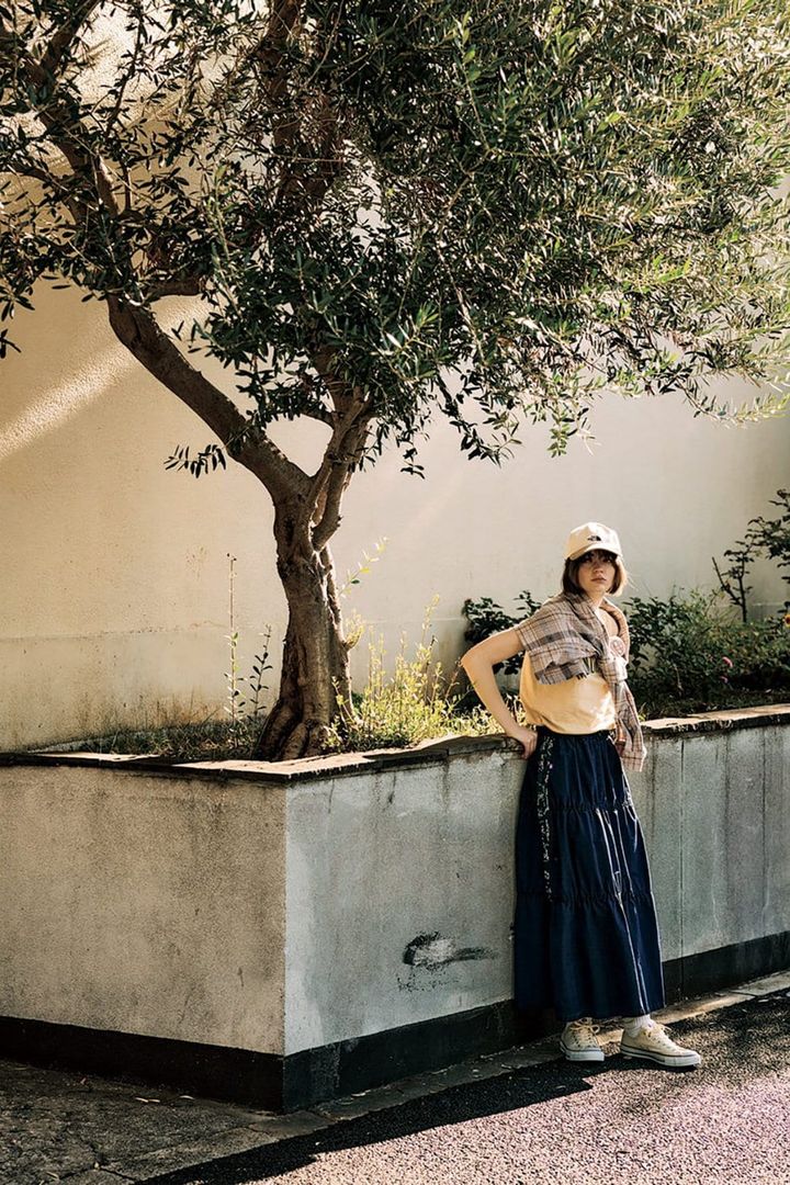 THE NORTH FACE PURPLE LABEL