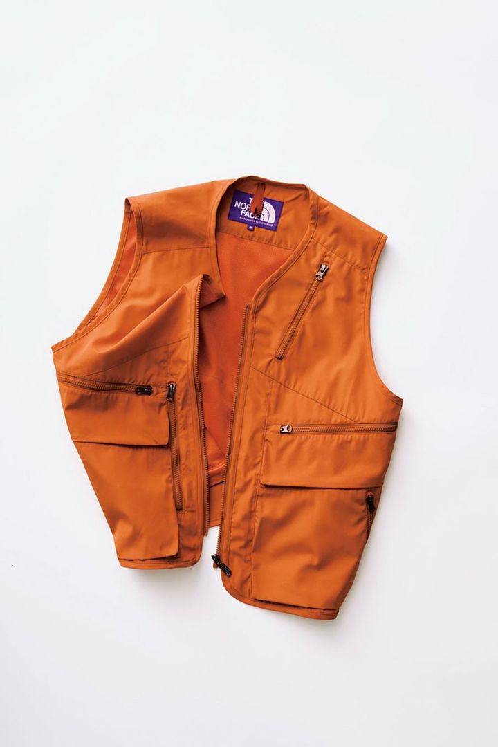 THE NORTH FACE PURPLE LABEL