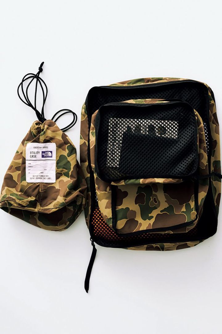 THE NORTH FACE PURPLE LABEL