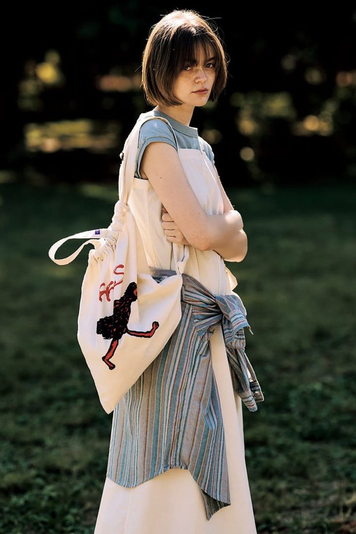 THE NORTH FACE PURPLE LABEL