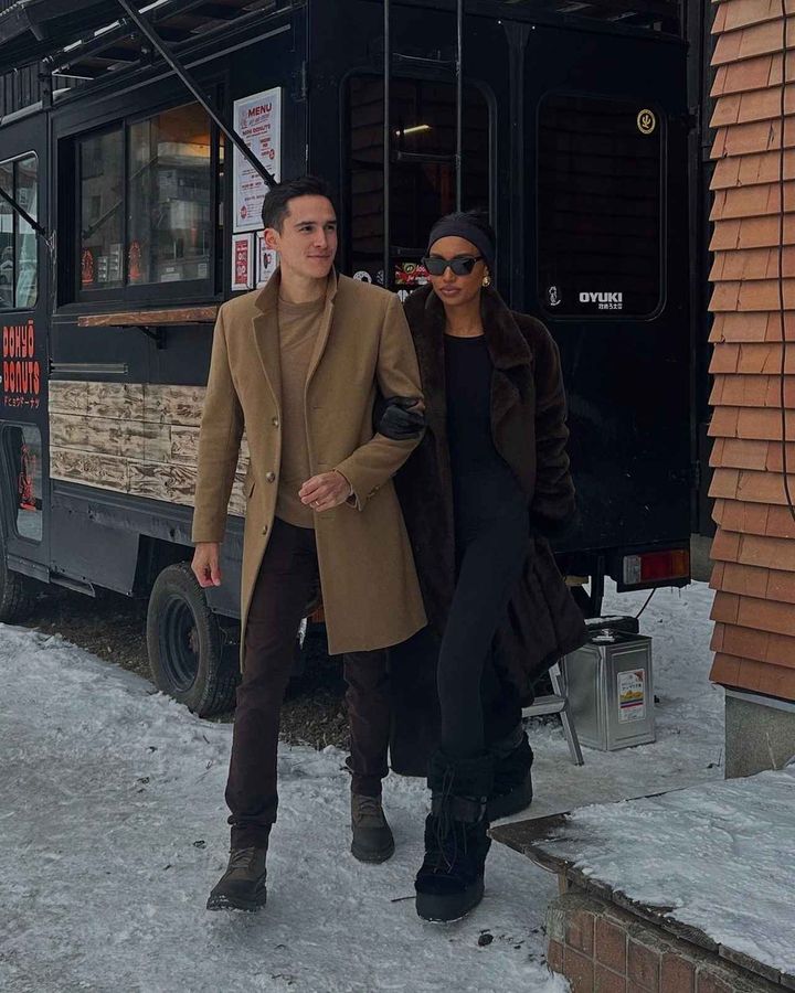 画像2: ©Jasmine Tookes/Instagram