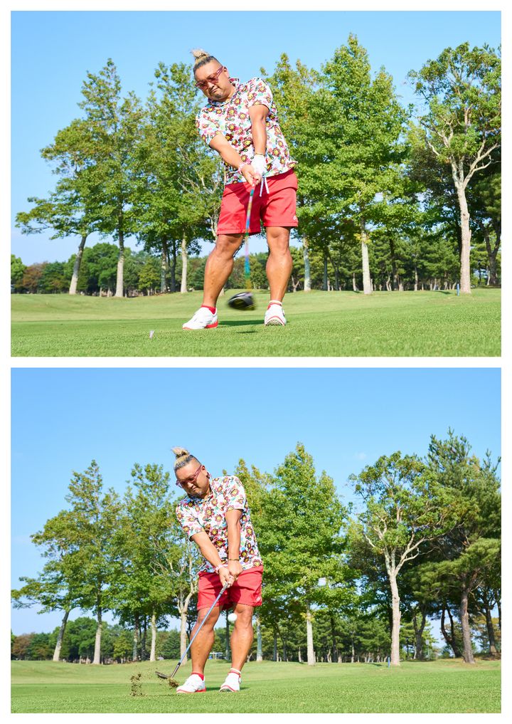 【シンプルイズベスト】どのクラブでも動きは同じ！人気YouTuberが教える上達のコツ