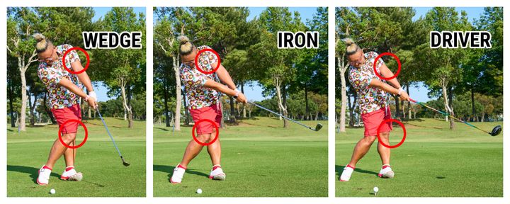 【シンプルイズベスト】どのクラブでも動きは同じ！人気YouTuberが教える上達のコツ