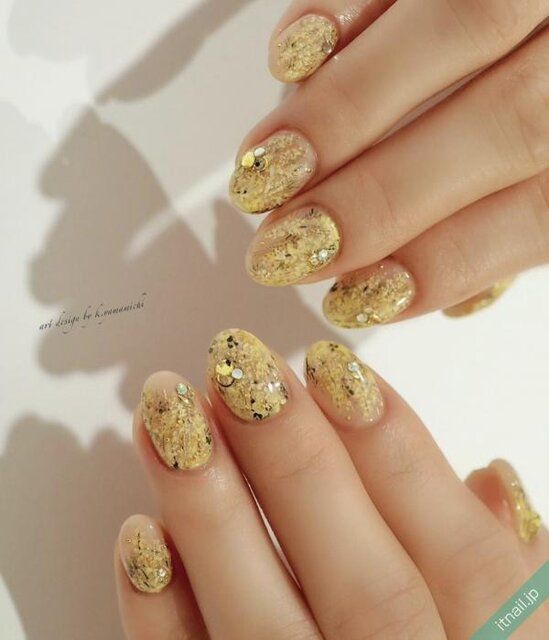 LeeBが投稿したネイルデザイン [photoid:I0128655] via Itnail Design (723506)