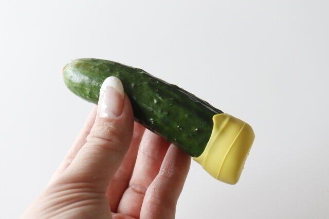 ダイソーの野菜保存グッズ