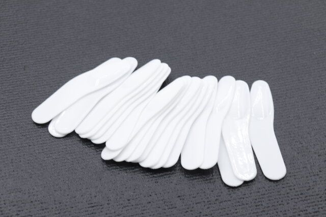 20本入りのコスパ抜群なスパチュラ