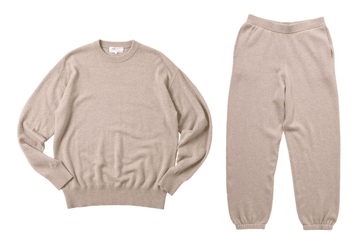 〈フォル〉のニット