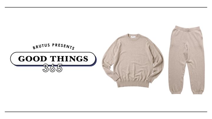 〈フォル〉のニット