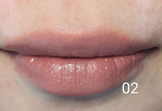 セザンヌ スフレアリップ