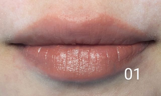 セザンヌ スフレアリップ