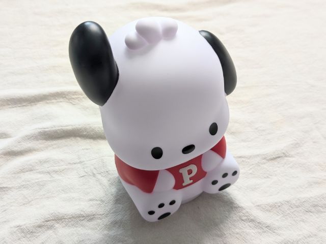 ポチャッコのライト