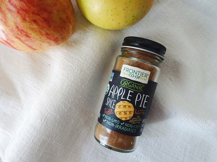 アップルパイスパイス