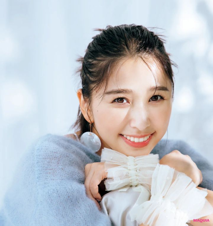 ももクロ 玉井詩織 キングダム マスカラ 