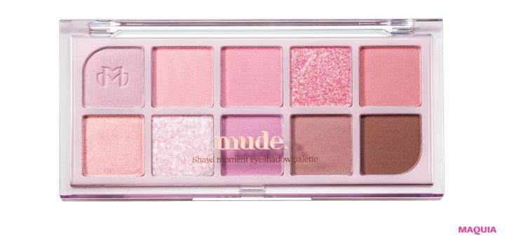 ももクロ・高城れにさんのハマり美容。2023年はミュード、ロムアンドのこれを愛用！_4