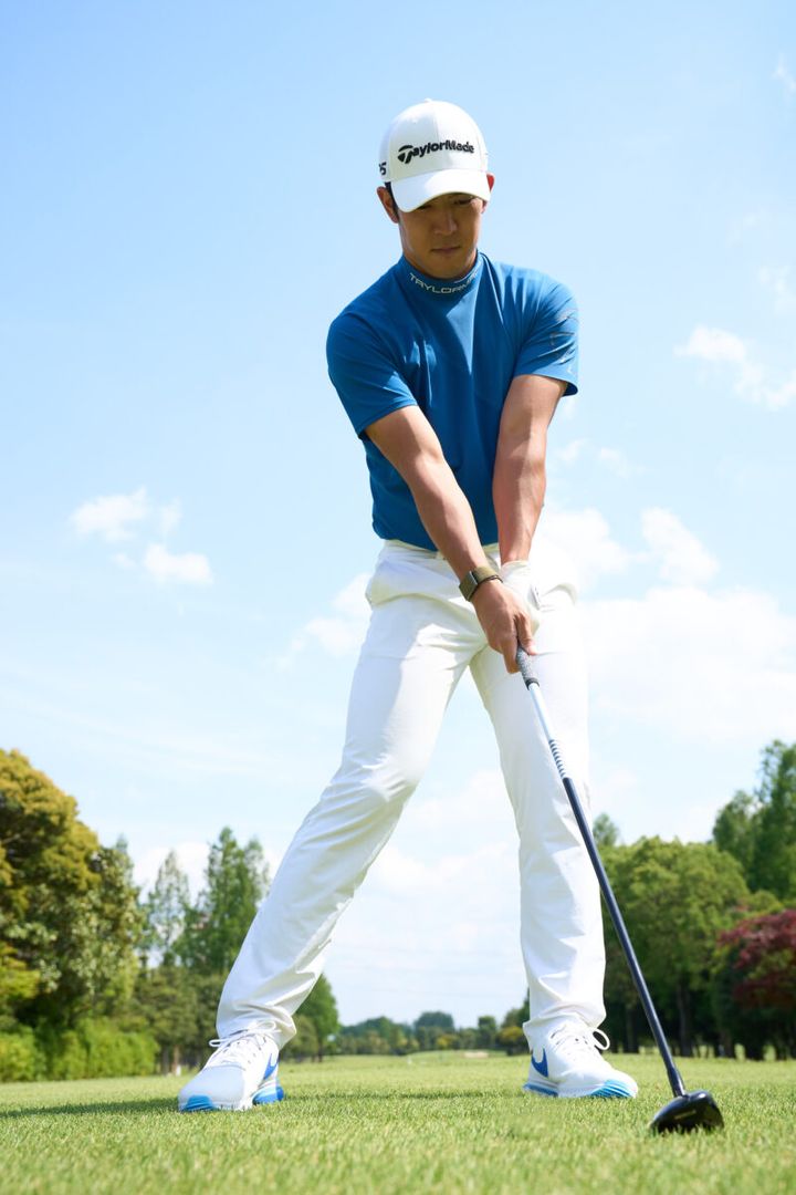 苦手な人は〝ヒット〞しすぎかも!?ユーティリティをうまく打つ秘けつ