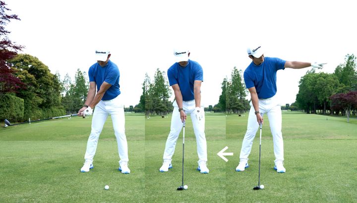 苦手な人は〝ヒット〞しすぎかも!?ユーティリティをうまく打つ秘けつ