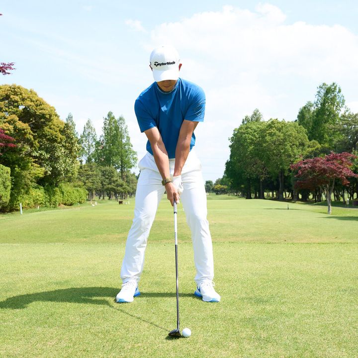 苦手な人は〝ヒット〞しすぎかも!?ユーティリティをうまく打つ秘けつ