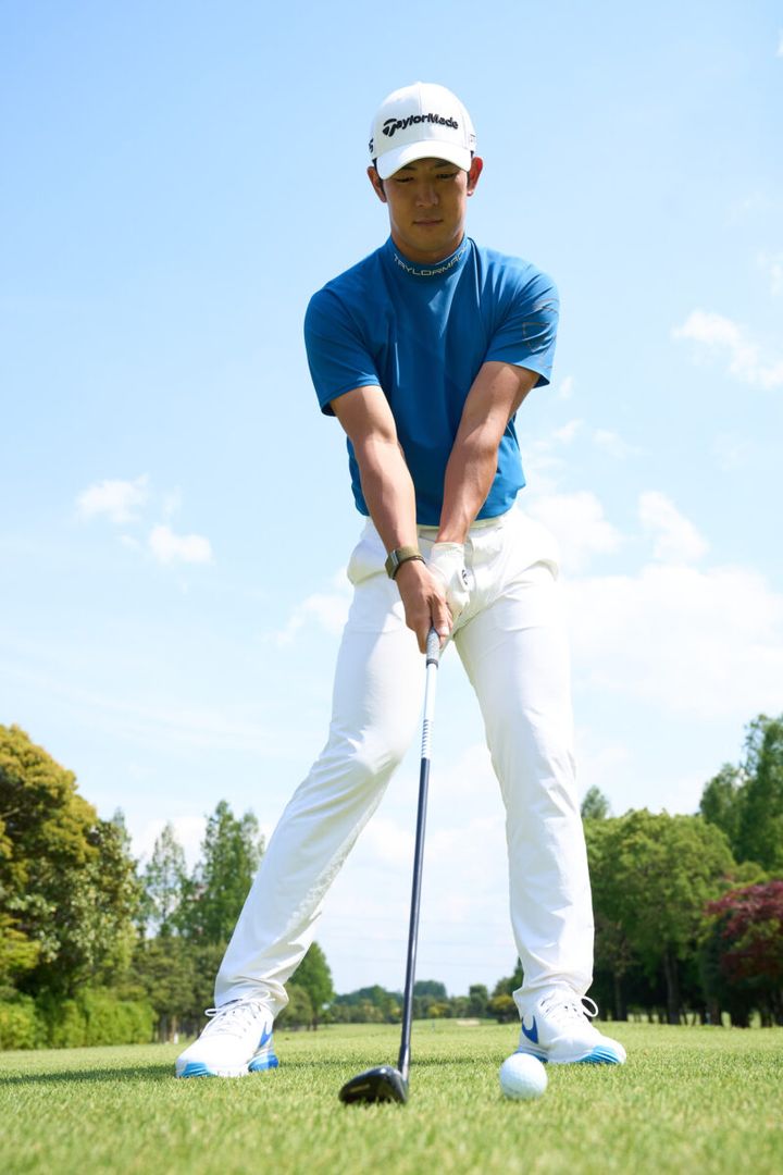 苦手な人は〝ヒット〞しすぎかも!?ユーティリティをうまく打つ秘けつ