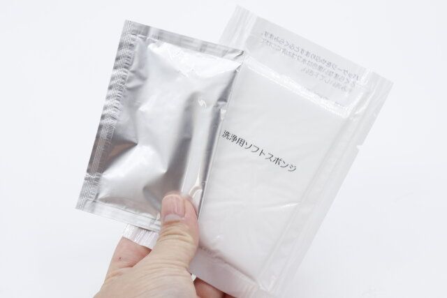 セリアの電子レンジ内洗浄剤