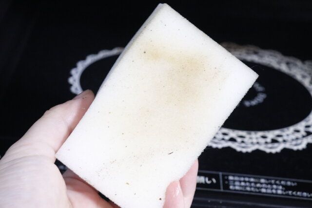 セリアの電子レンジ内洗浄剤