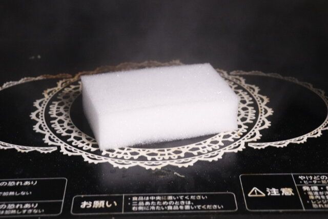 セリアの電子レンジ内洗浄剤