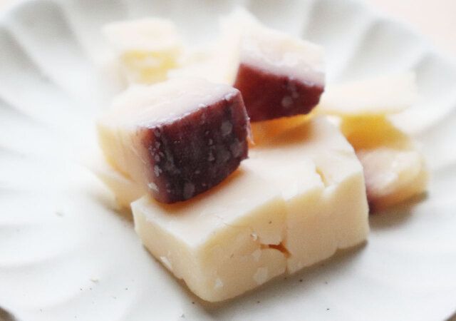 コストコで買えるCABERNET CHEESE 