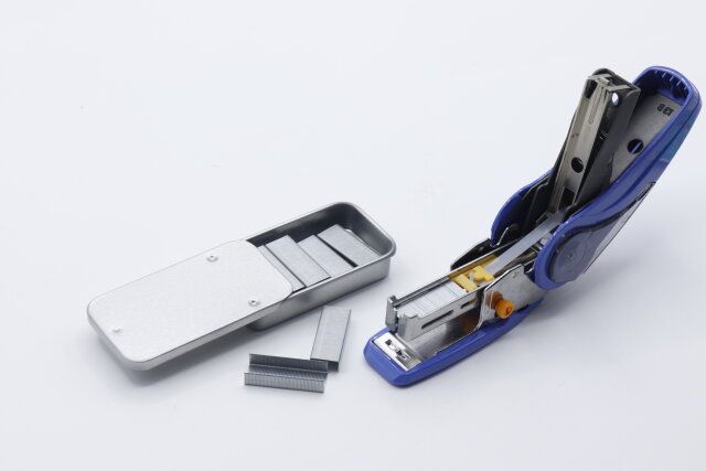 ダイソーの安くてお得なホッチキス針