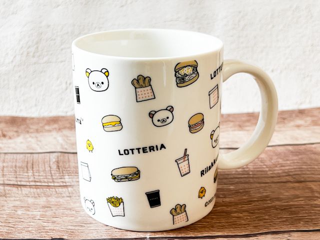 かわいい「マグカップ」