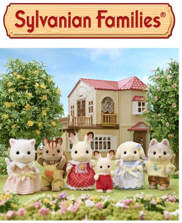 劇場版 シルバニアファミリー フレアからのおくりもの