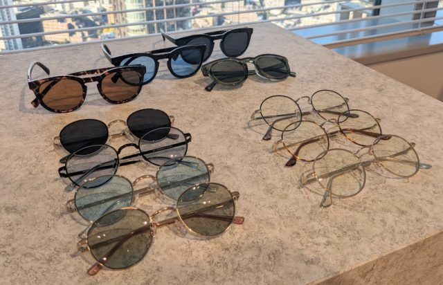 GU「サングラス・めがね」