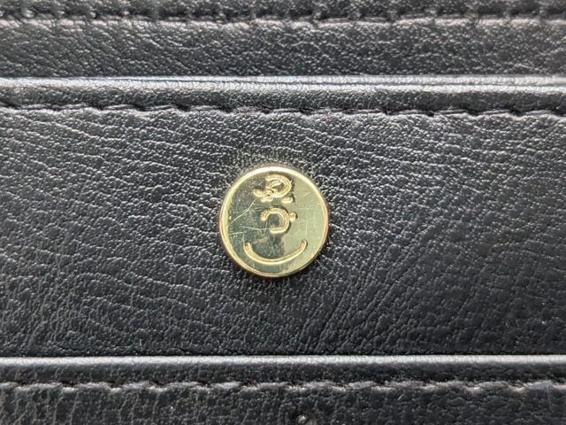 スナップボタン外側