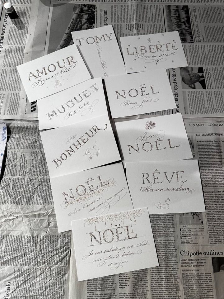 ホリデーシーズンのパリ、ギフトにおすすめしたい私のお気に入りアドレスをご紹介【夢見るパリ】