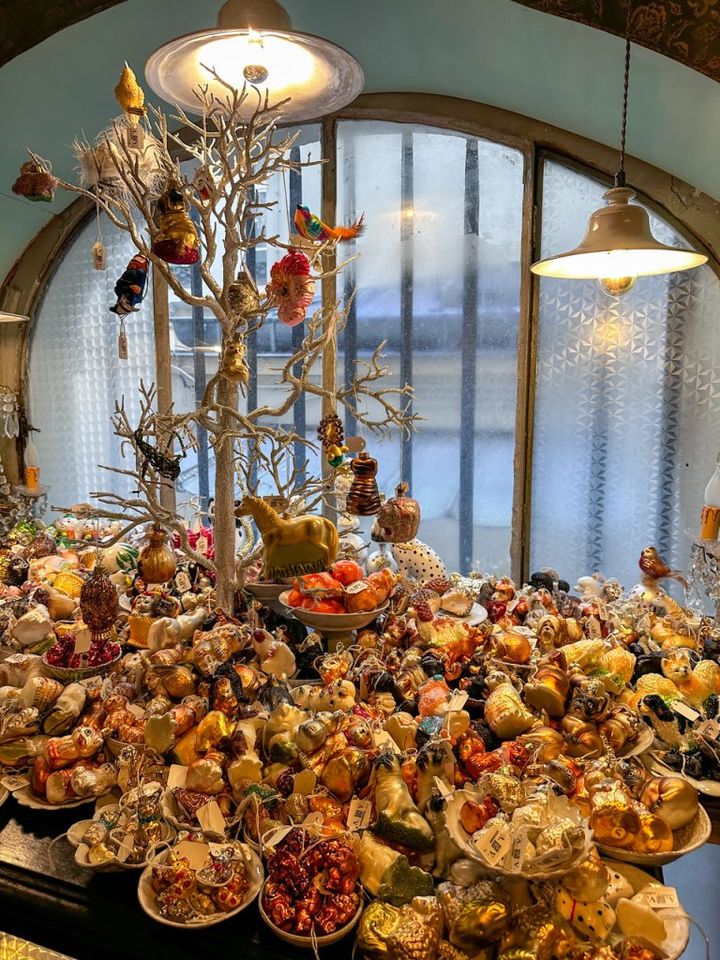 ホリデーシーズンのパリ、ギフトにおすすめしたい私のお気に入りアドレスをご紹介【夢見るパリ】