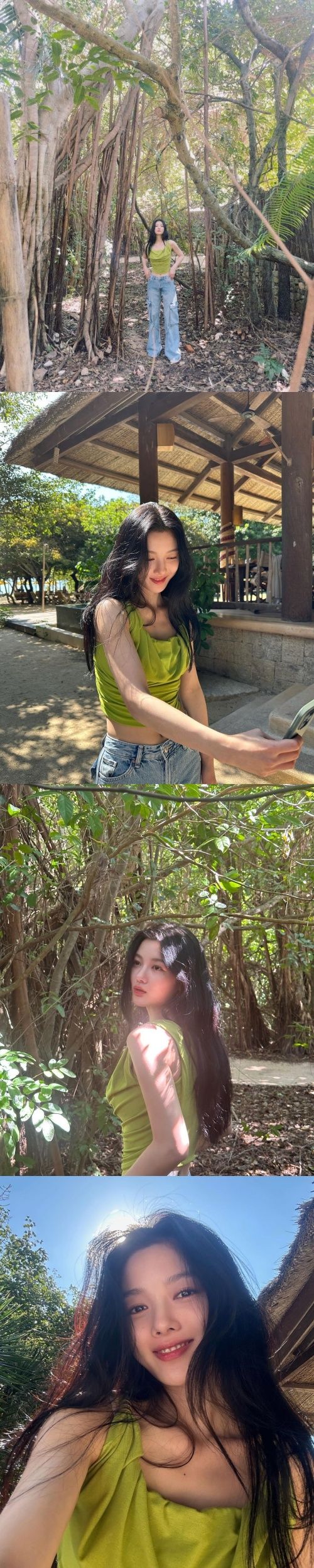 キム・ユジョン