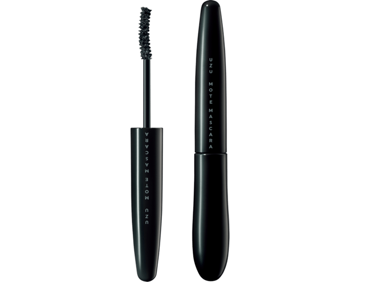 UZU BY FLOWFUSHI モテマスカラ ブラック