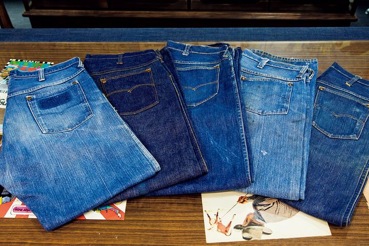 1947年に登場した通称“プロトタイプ”と呼ばれる11MW