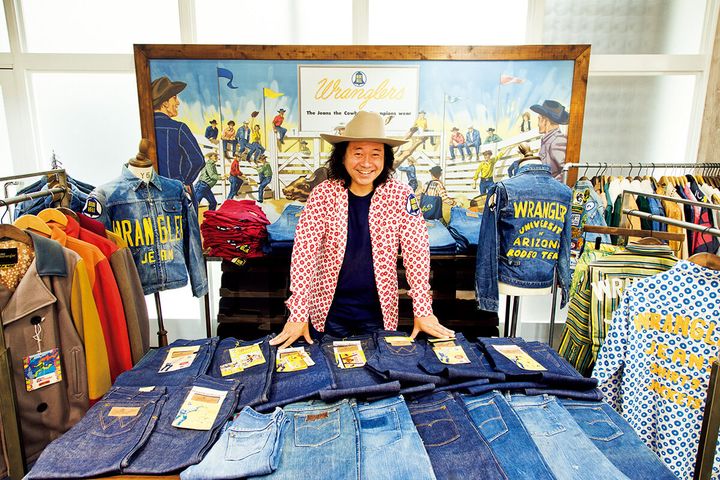 〈GOLD☆GATE〉オーナー・金丸力也