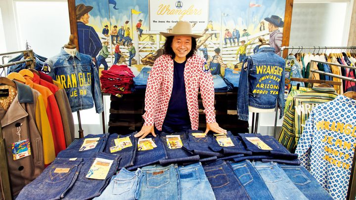 〈GOLD☆GATE〉オーナー・金丸力也