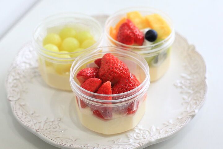 国産イチゴが美味しい期間だけの限定スイーツを／老舗の味を守る名古屋のフルーツパーラー「檸檬屋」