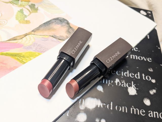 セザンヌ リップカラーシールド