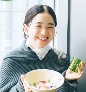 女優・福地桃子