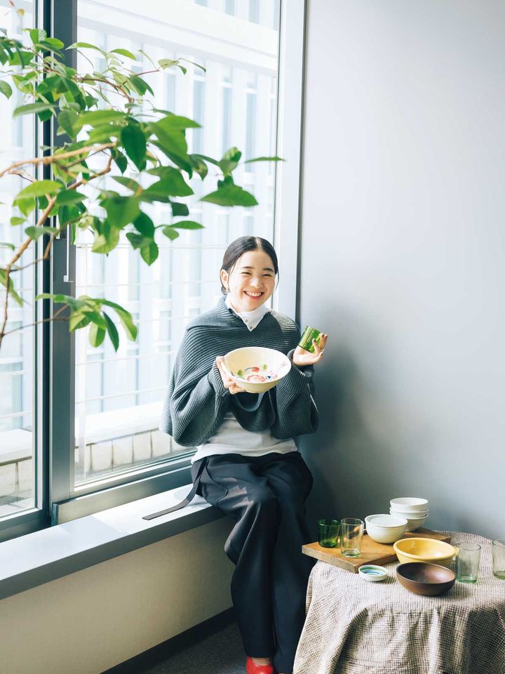 女優・福地桃子