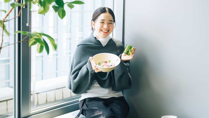 女優・福地桃子