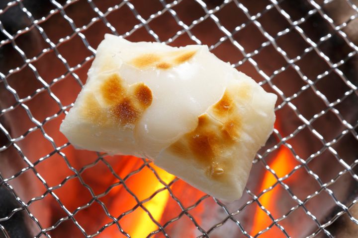 意外に痩せ食材だった！？お餅の痩せる食べ方3つ